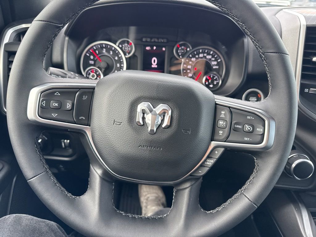 New 2025 RAM 1500 Big Horn AWD/4WD image 16