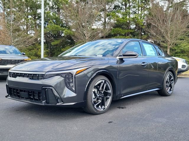 New 2026 Kia K4 GT-Line image 33