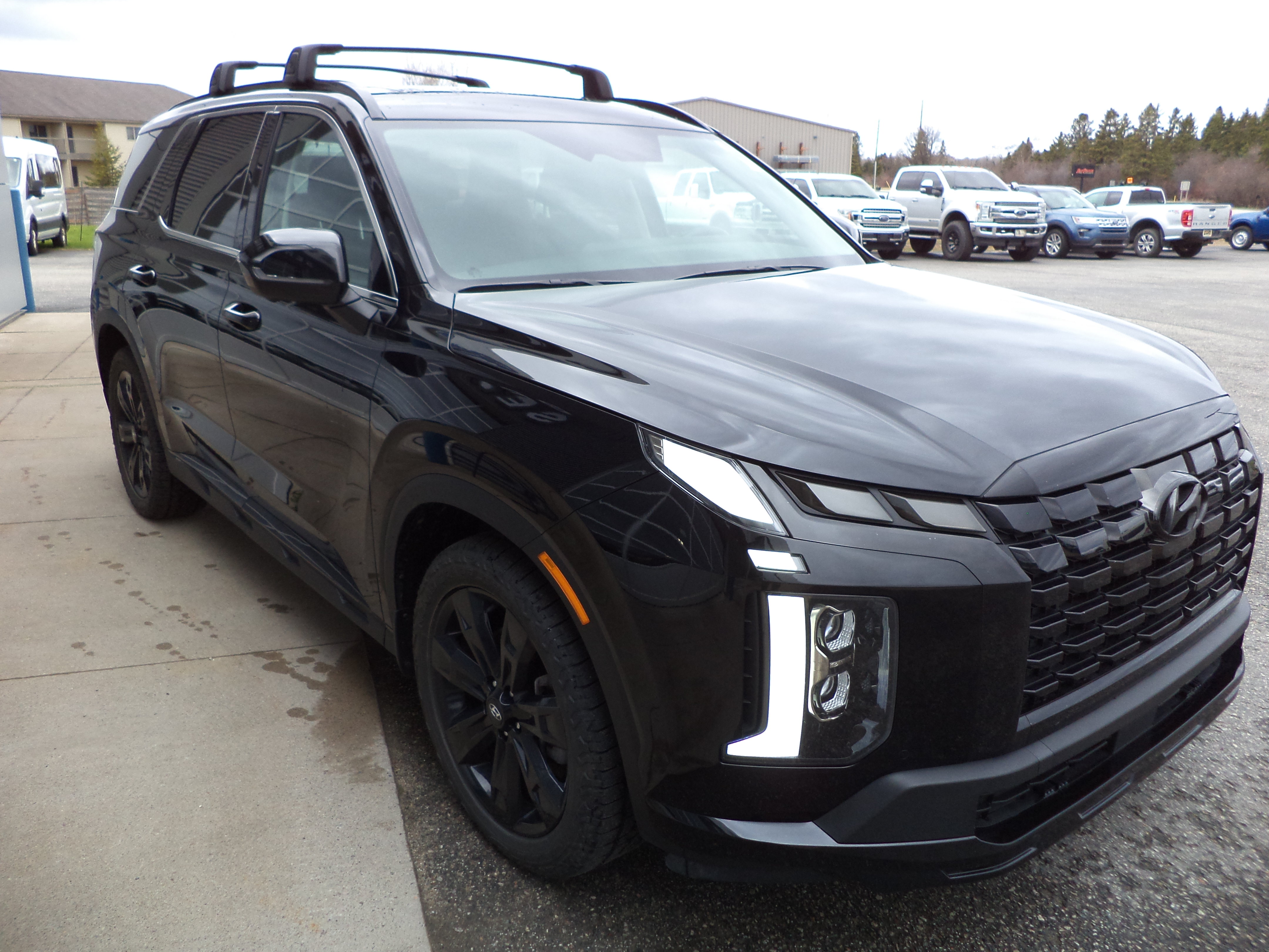 Used 2025 Hyundai Palisade XRT AWD/4WD image 10