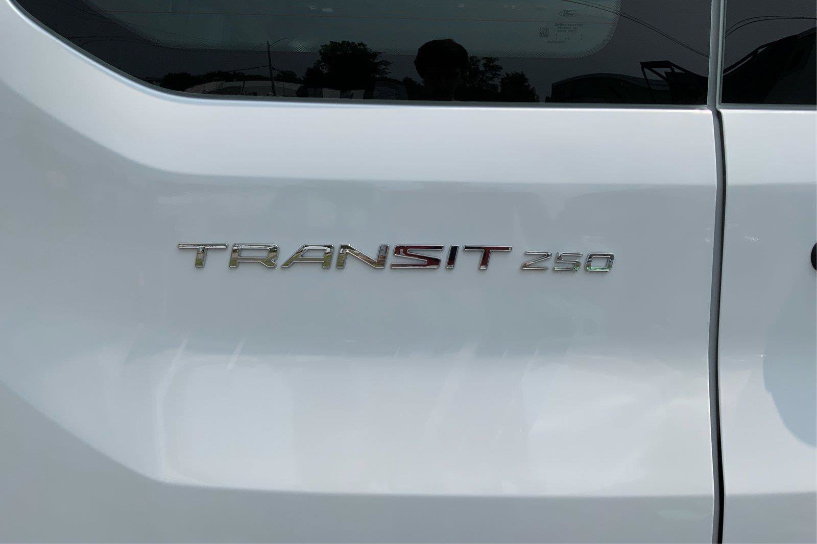 Used 2025 Ford Transit 250 Low Roof w/ Exterior Upgrade Package RWD image 24