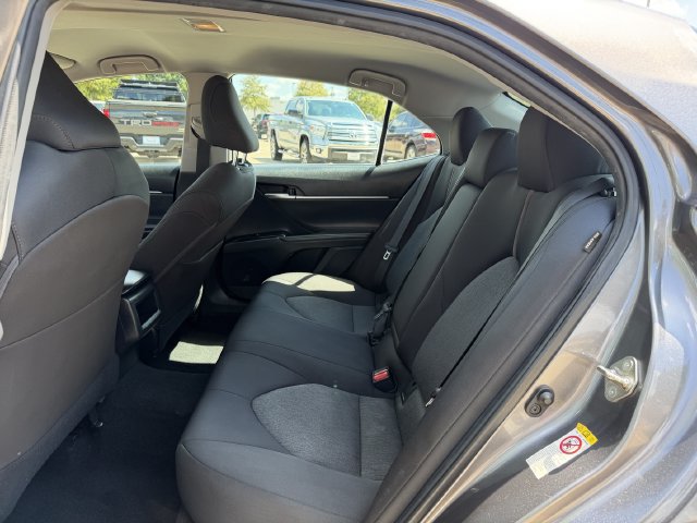 Used 2019 Toyota Camry LE FWD image 24