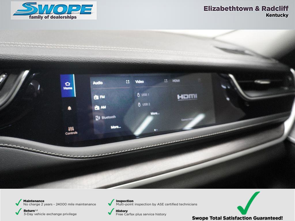 Used 2024 Jeep Grand Cherokee Limited 4xe image 19