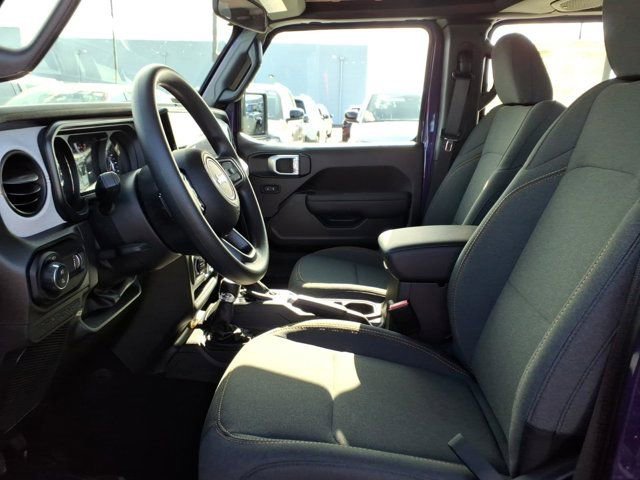 New 2026 Jeep Gladiator Sport AWD/4WD image 15