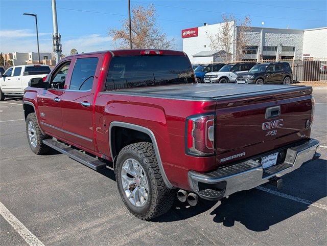 Used 2016 GMC Sierra 1500 SLT w/ Texas SLT Premium Package image 4