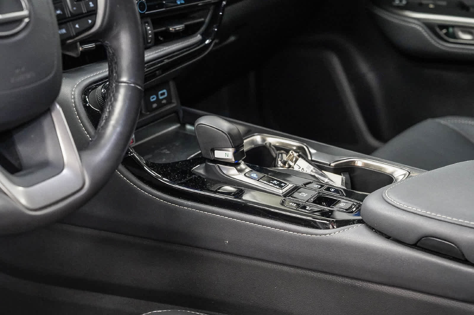 Used 2025 Lexus NX 350 AWD w/ Cold Area Package image 24