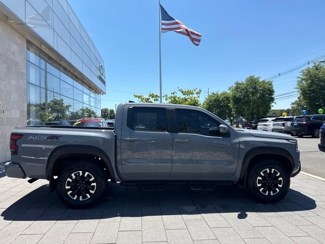 Used 2023 Nissan Frontier PRO-4X w/ Pro Convenience Package AWD/4WD image 9