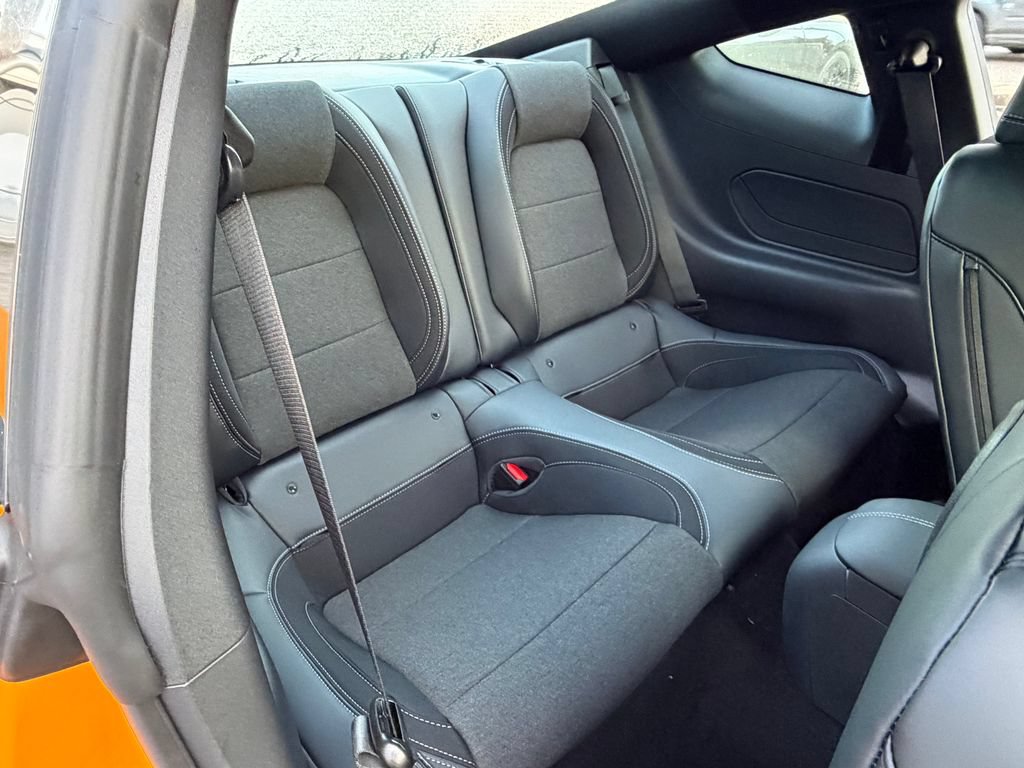 New 2026 Ford Mustang Coupe RWD image 18