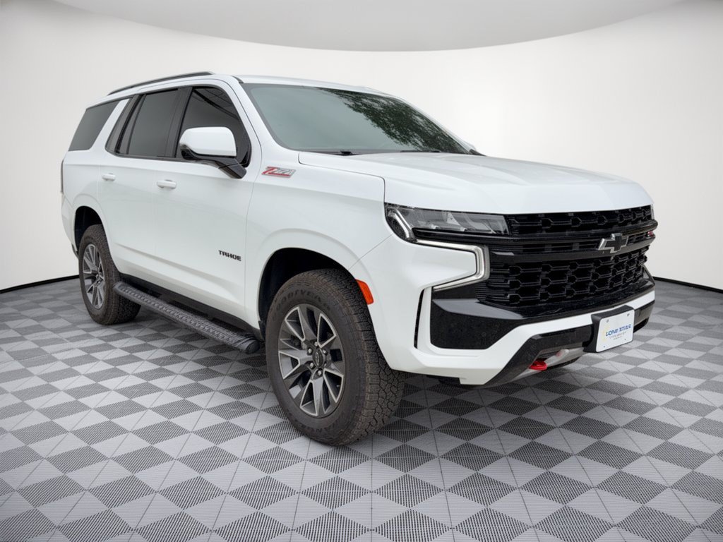 Certified 2023 Chevrolet Tahoe Z71 w/ Luxury Package AWD/4WD image 7