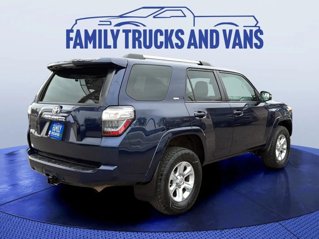 Used 2020 Toyota 4Runner SR5 Premium w/ Moonroof Package image 5