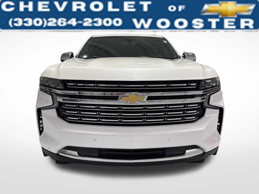 Used 2021 Chevrolet Suburban Premier image 9
