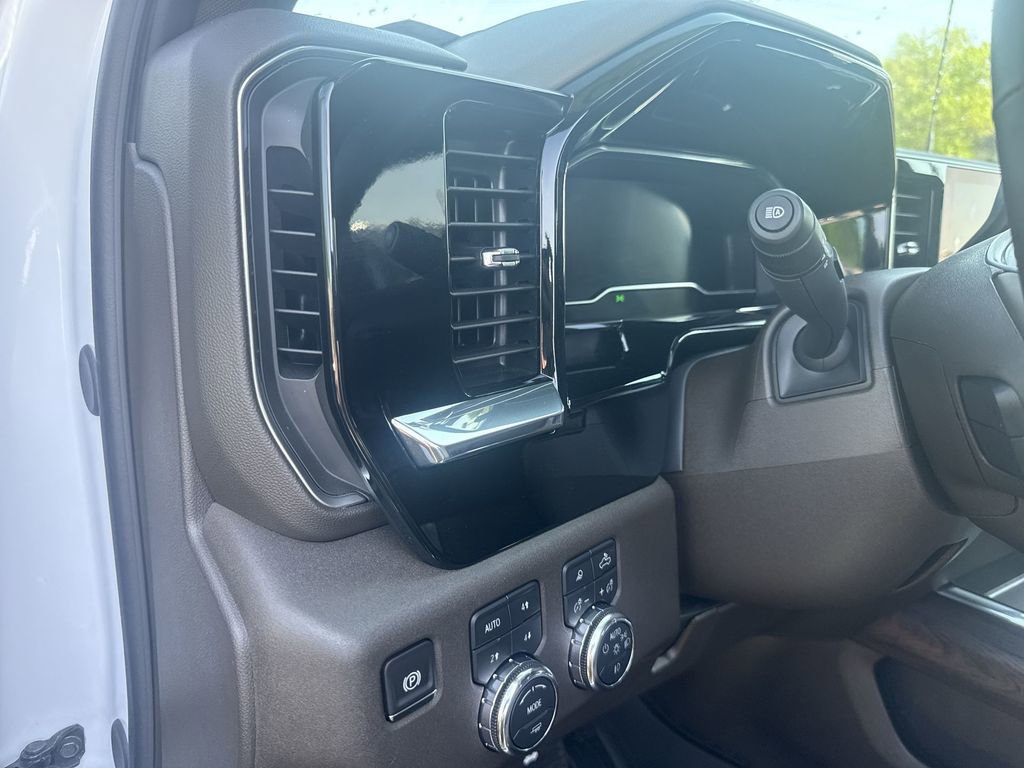 Certified 2025 GMC Sierra 2500 SLT w/ SLT Premium Package image 24