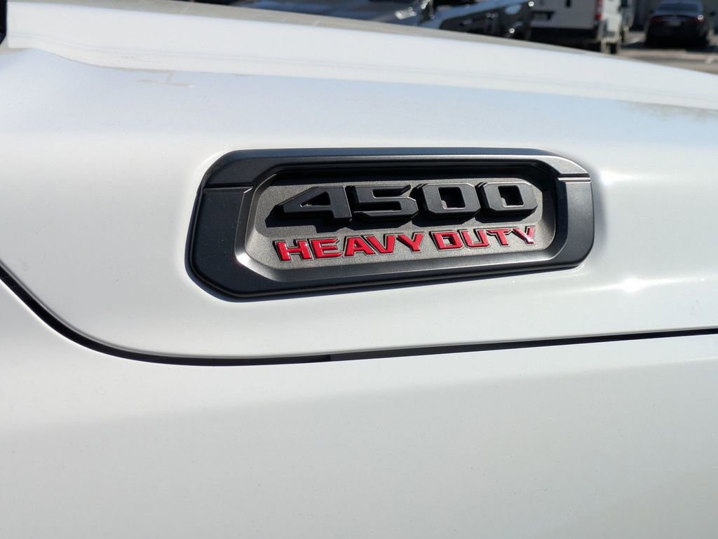New 2026 RAM 4500 Tradesman image 30