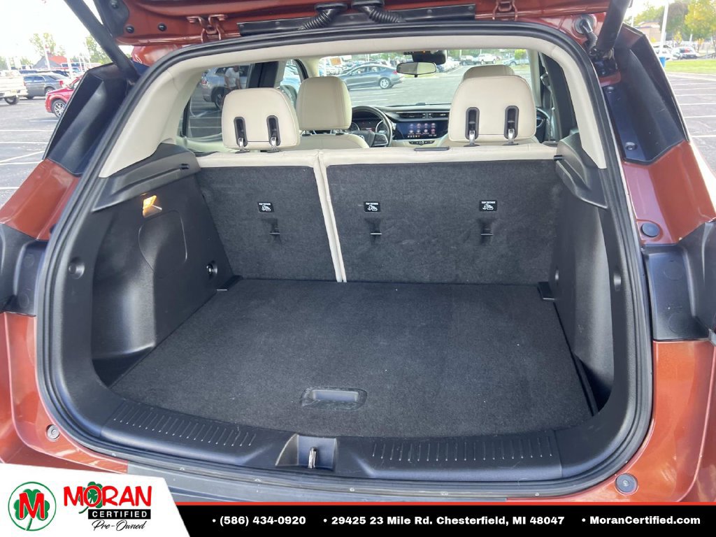 Used 2020 Buick Encore GX Select FWD image 12