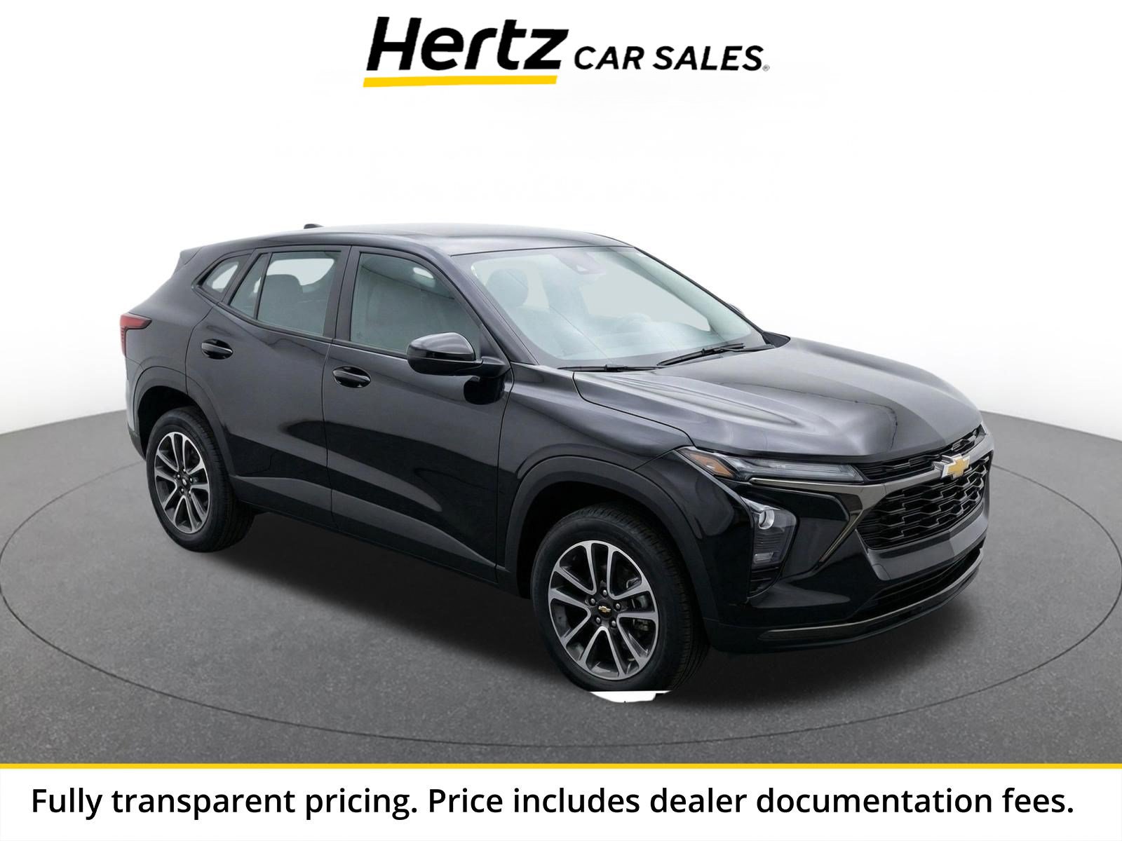 Used 2025 Chevrolet TrailBlazer LT w/ Driver Confidence Package
