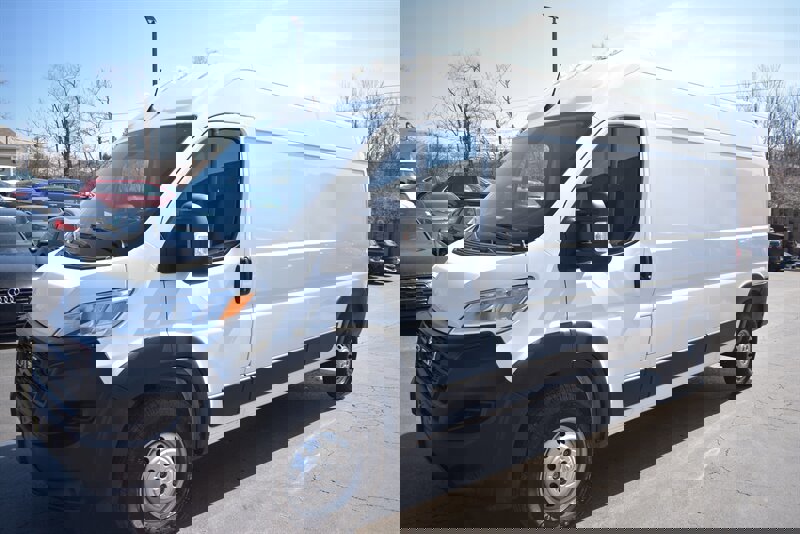 Used 2024 RAM ProMaster 2500 image 3