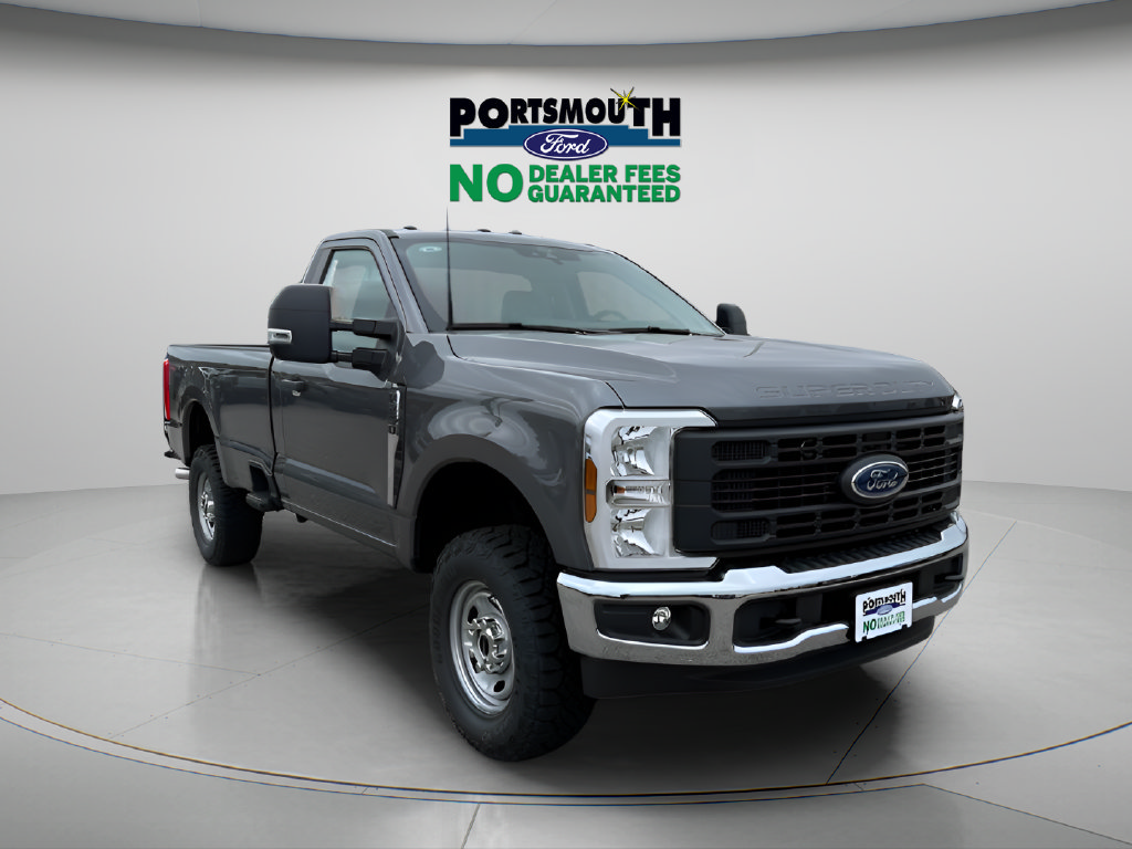 New 2026 Ford F250 XL w/ XL Off-Road Package AWD/4WD image 23