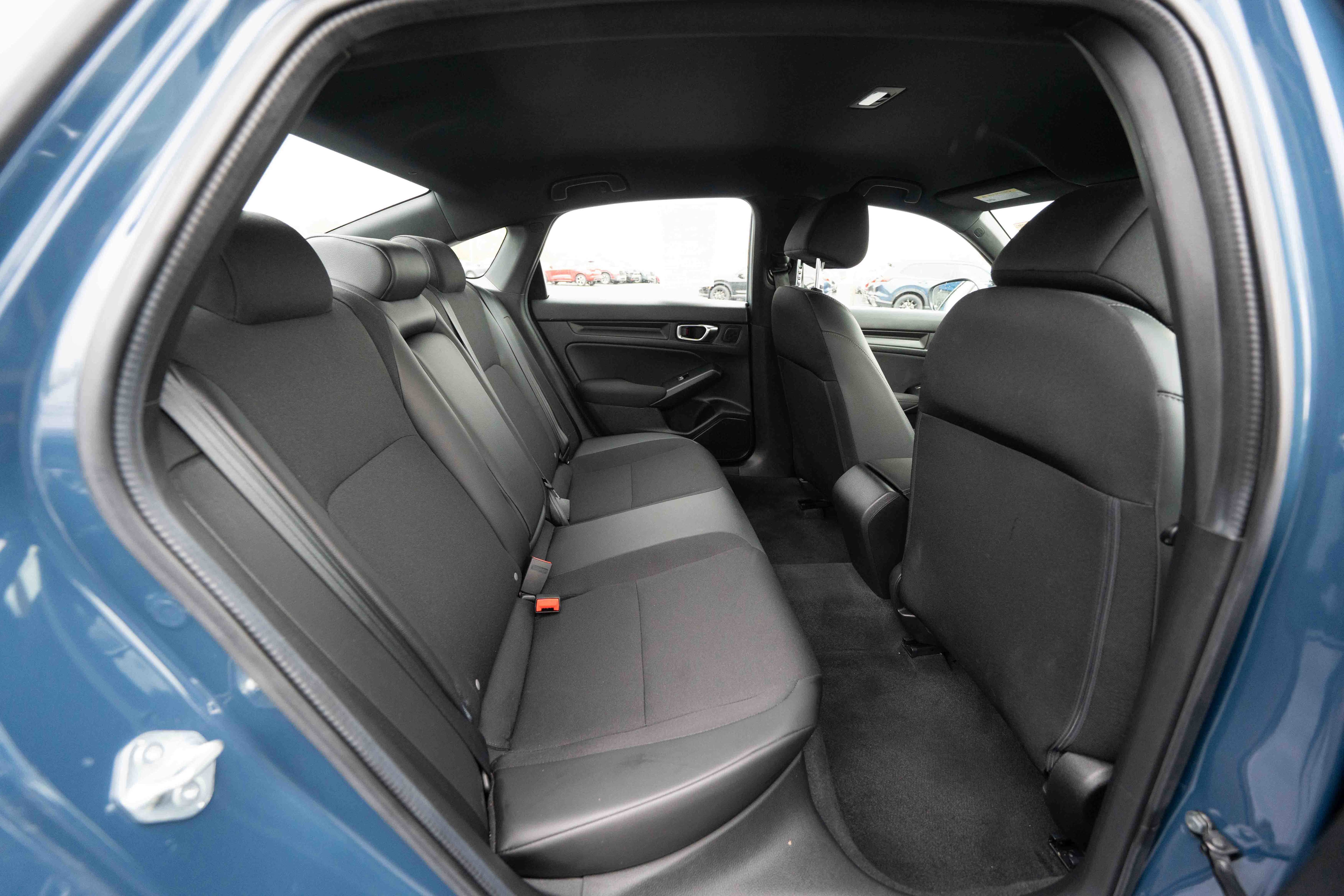 Used 2025 Honda Civic Sport image 24