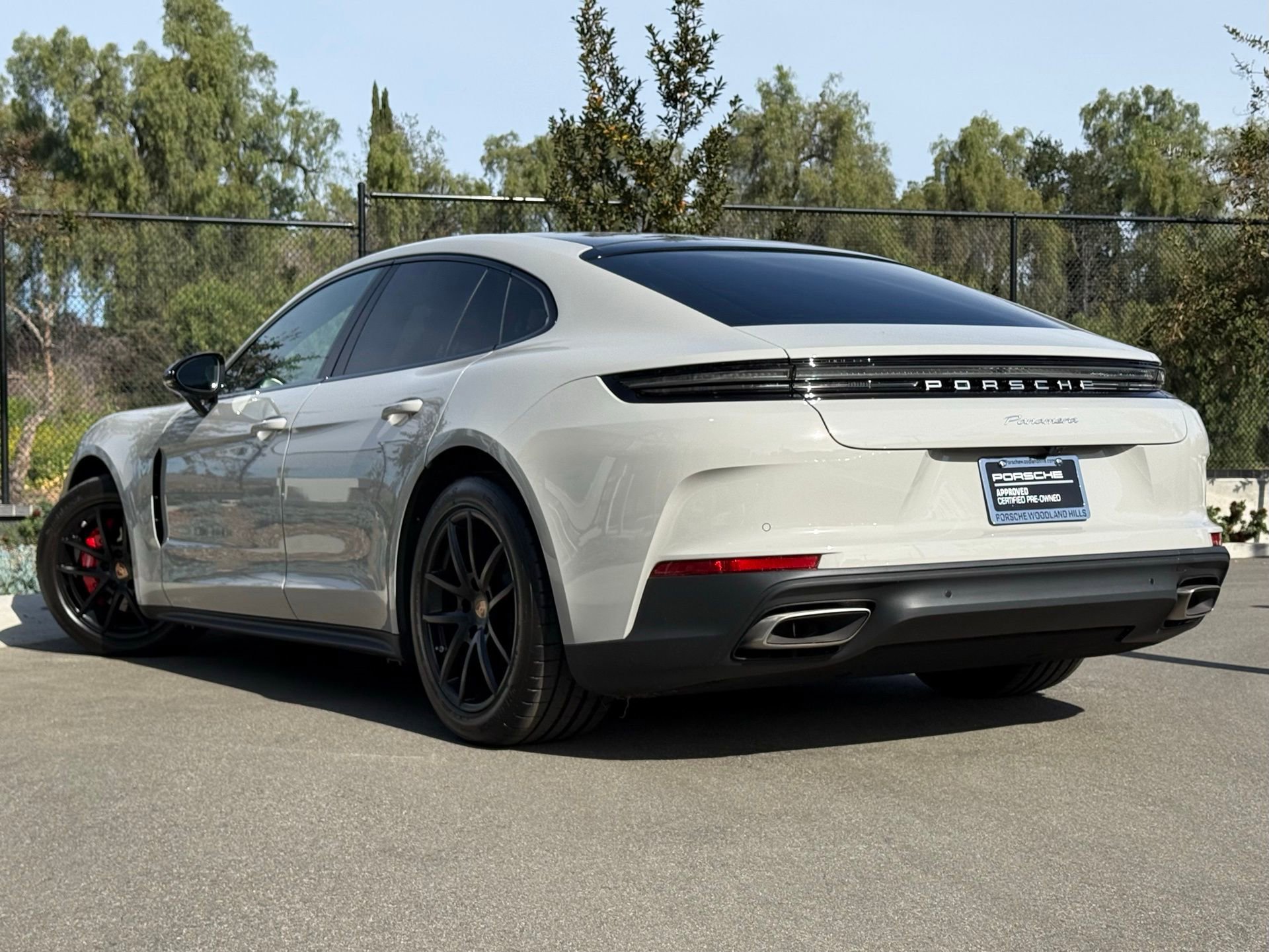 Certified 2026 Porsche Panamera image 3