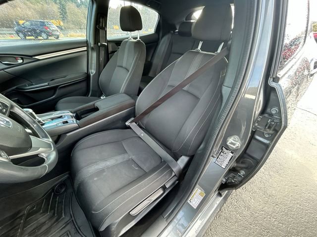 Used 2017 Honda Civic Sport image 17
