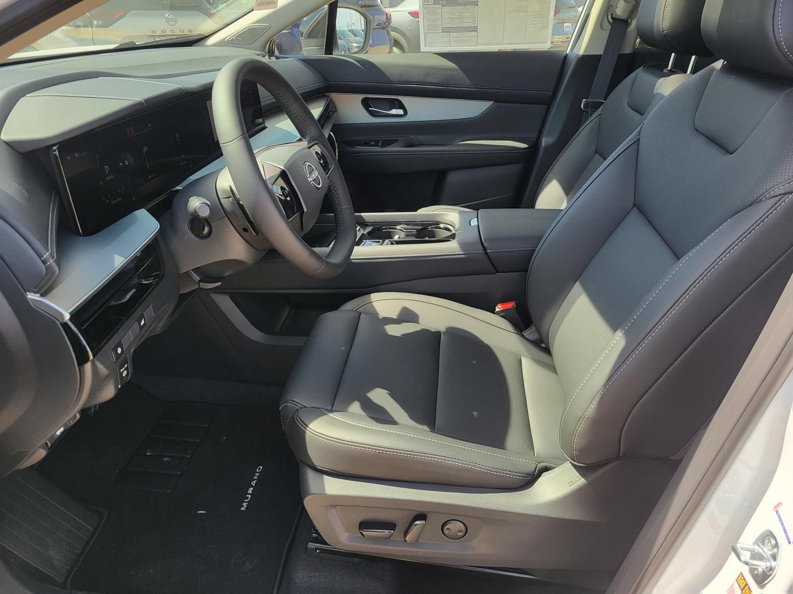 New 2026 Nissan Murano SL AWD/4WD image 21