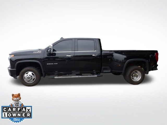 Used 2022 Chevrolet Silverado 3500 High Country w/ Safety Package II AWD/4WD image 11