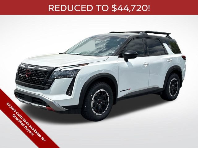 New 2026 Nissan Pathfinder Rock Creek AWD/4WD image 6