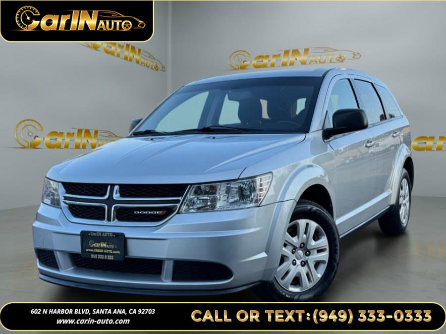 Used 2014 Dodge Journey American Value Package w/ Flexible Seating Group FWD image 1
