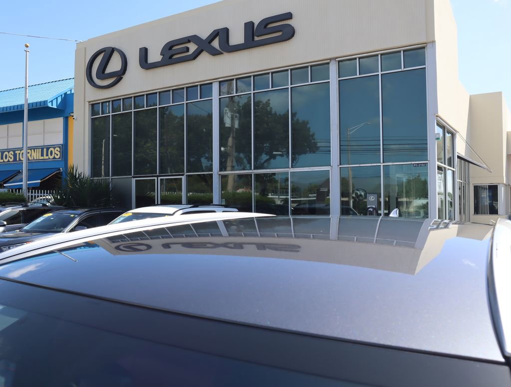 New 2026 Lexus NX 350h FWD image 9