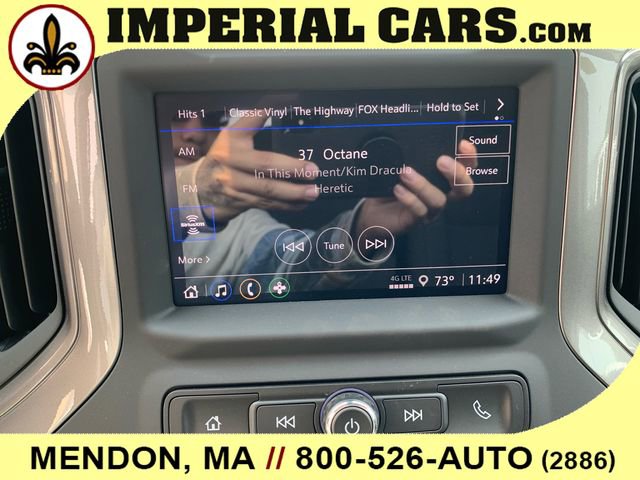 New 2025 Chevrolet Silverado 2500 Custom w/ Custom Value Package image 19