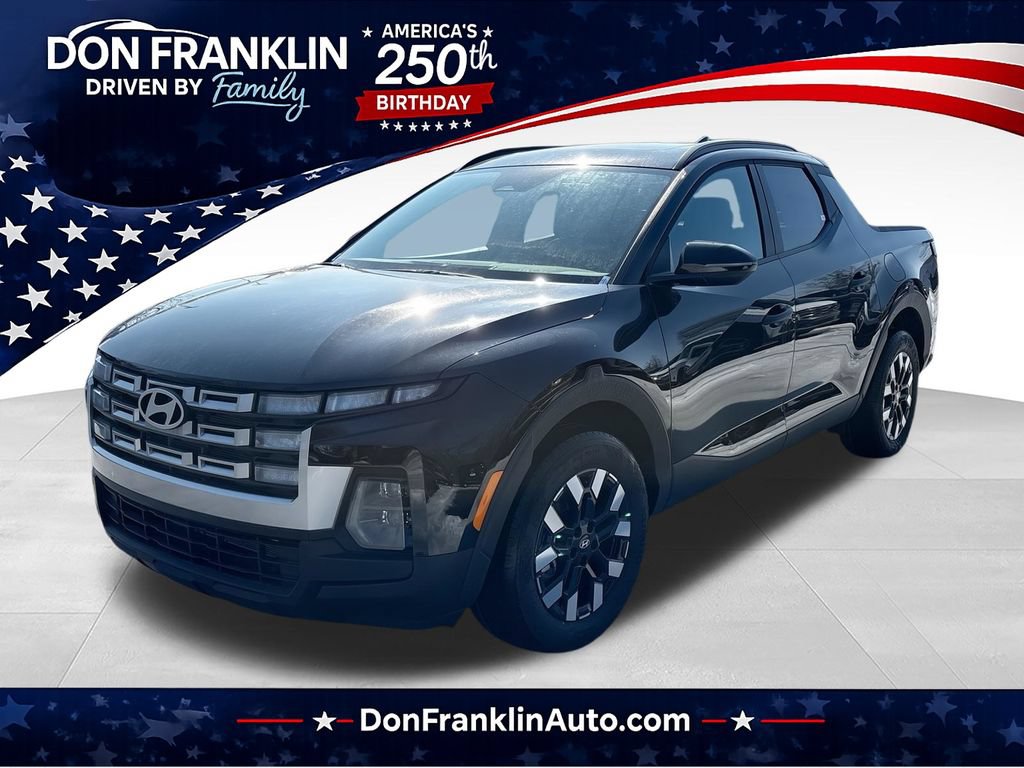 New 2026 Hyundai Santa Cruz SEL AWD/4WD image 1