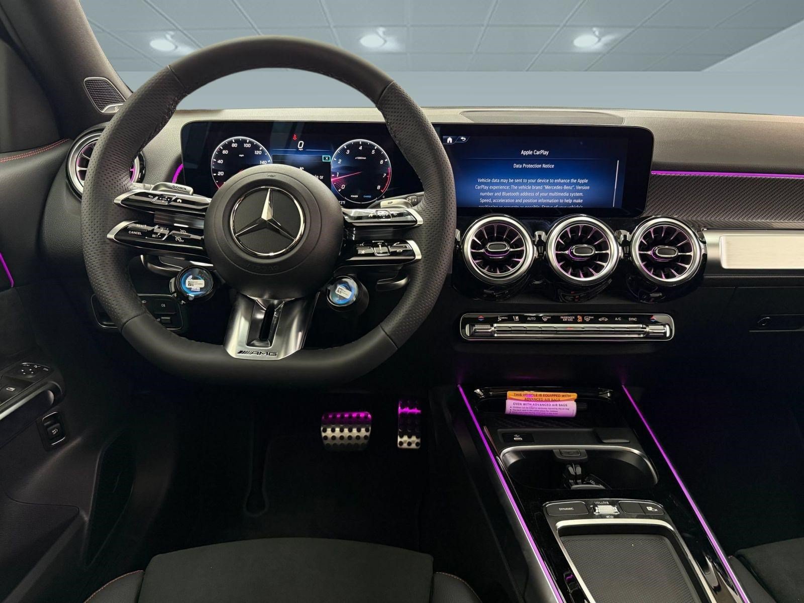 New 2026 Mercedes-Benz GLB 35 AMG 4MATIC image 24