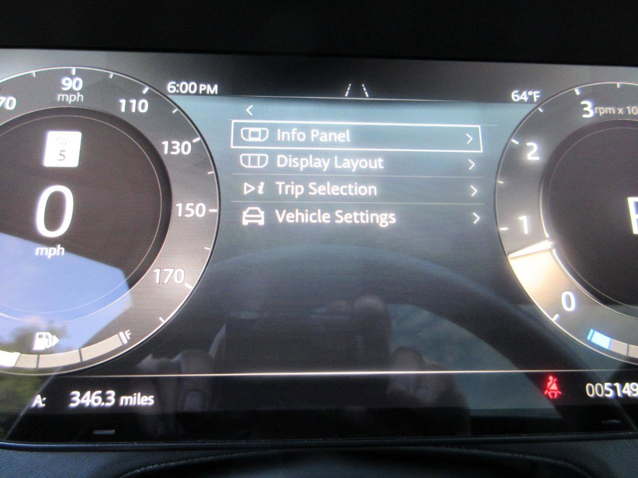 Used 2025 Land Rover Range Rover SE AWD/4WD image 60