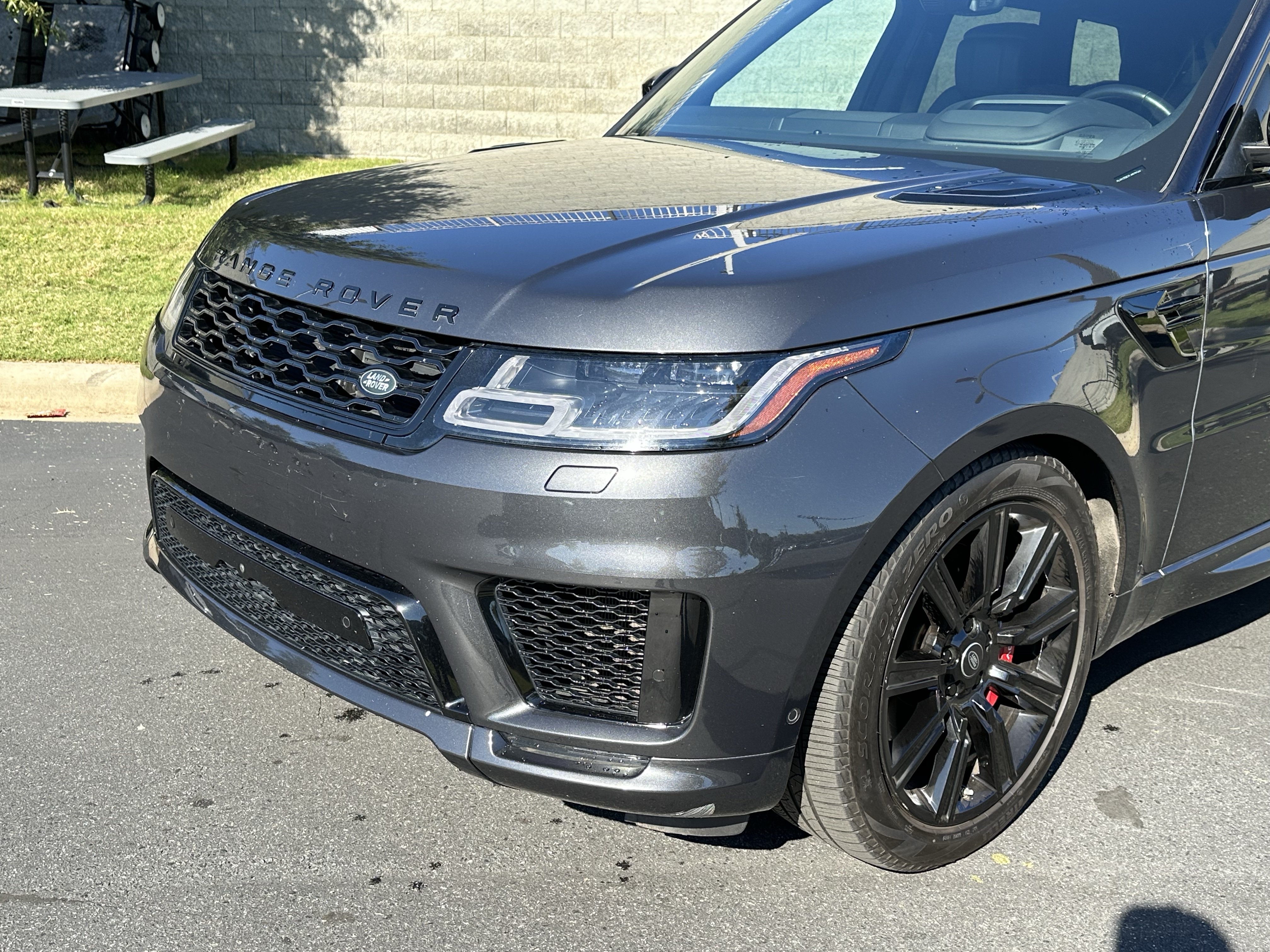 Used 2020 Land Rover Range Rover Sport Autobiography AWD/4WD image 11