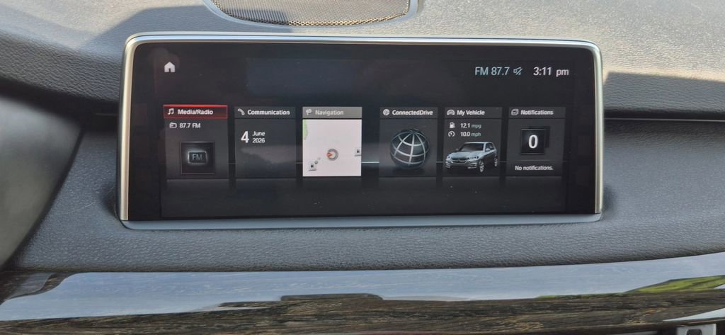 Used 2018 BMW X5 xDrive35d AWD/4WD image 6