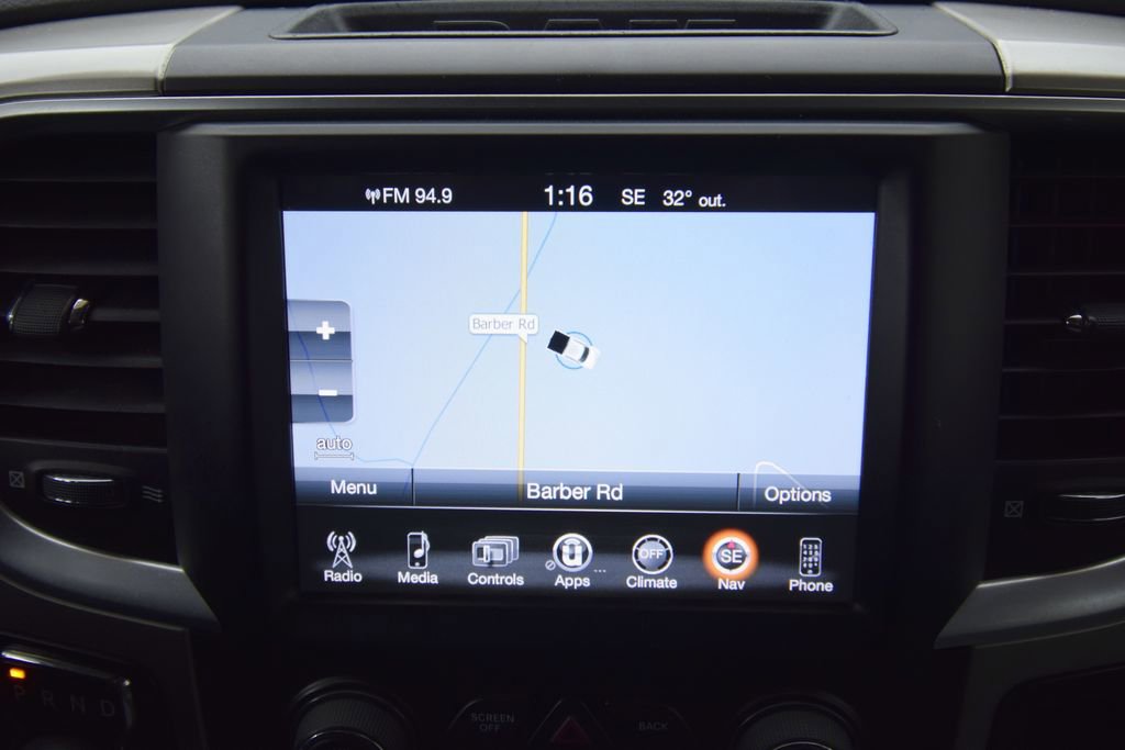 Used 2016 RAM 1500 Big Horn image 13