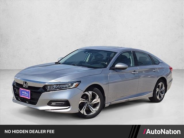 Used 2018 Honda Accord EX