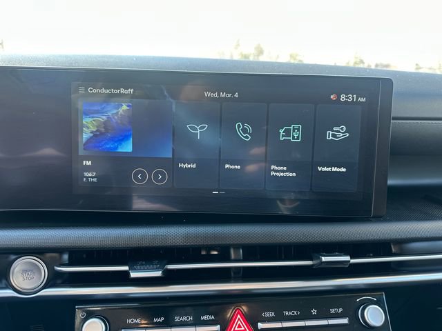 Used 2025 Hyundai Tucson Blue image 37