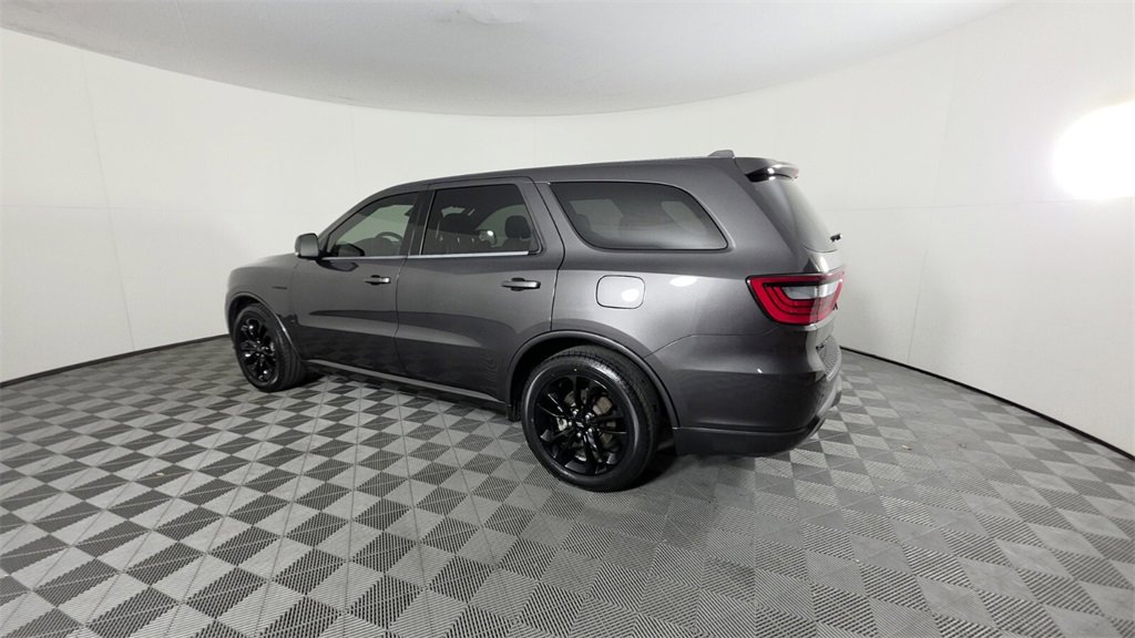 Used 2020 Dodge Durango R/T w/ Technology Group image 7