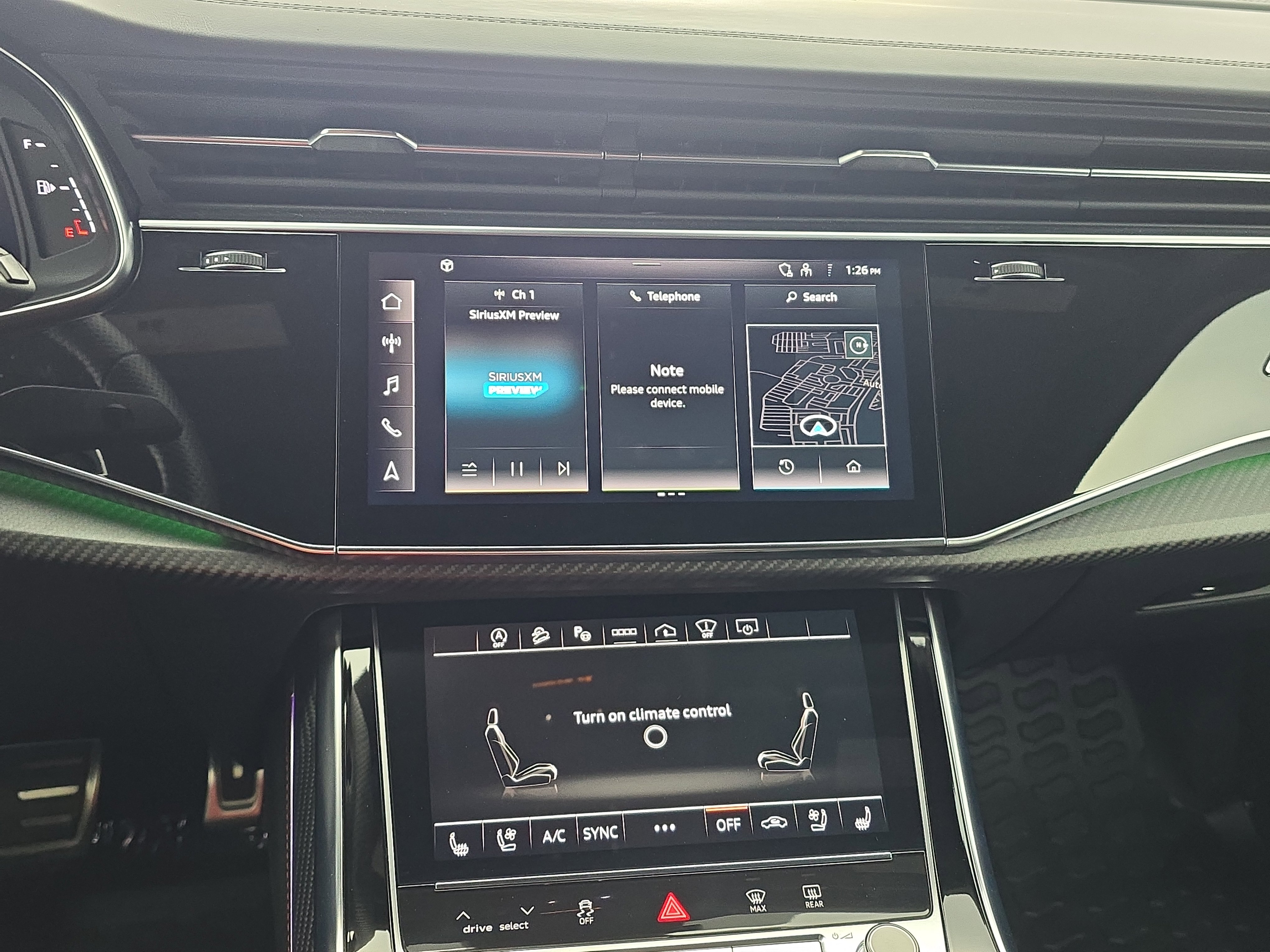 Used 2023 Audi RS Q8 image 20