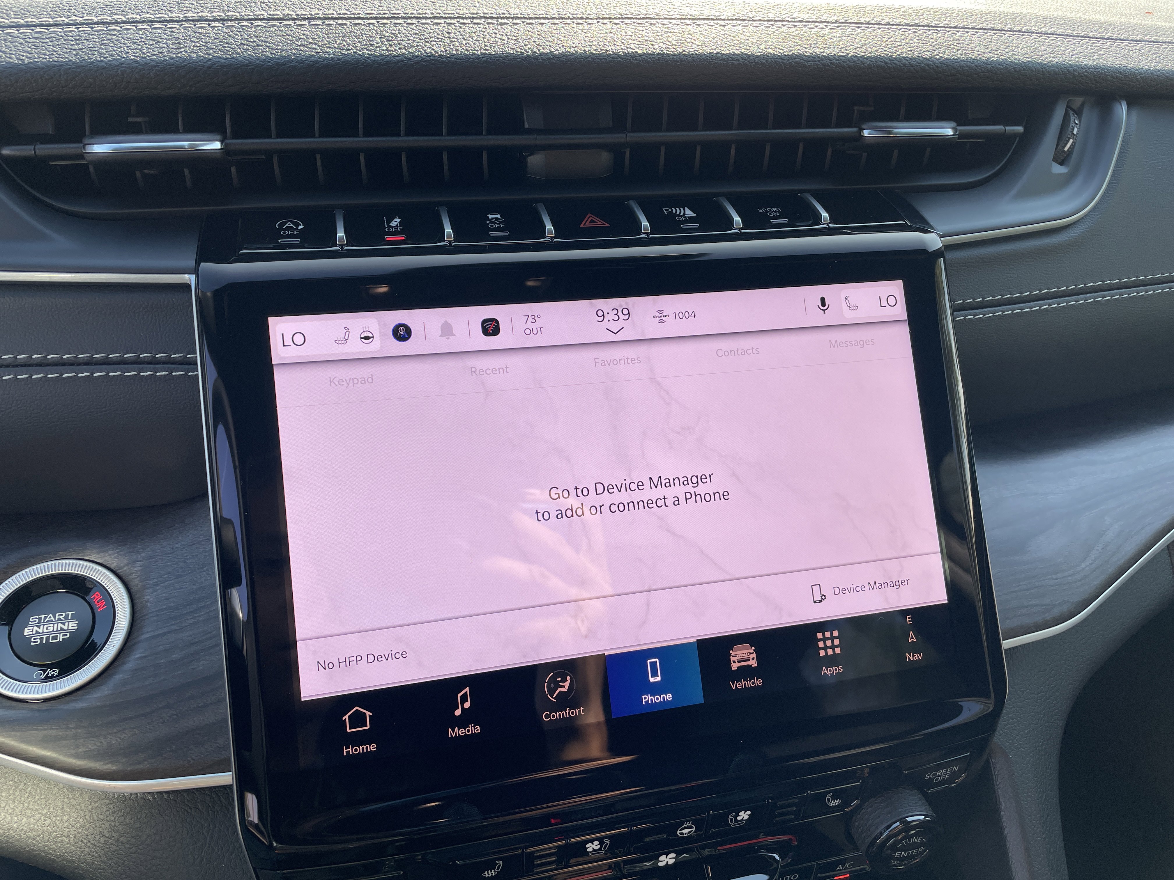 New 2025 Jeep Grand Cherokee Limited w/ Luxury Tech Group II image 46