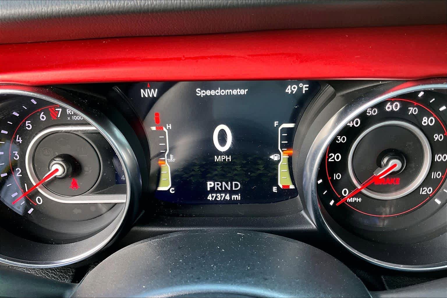 Used 2019 Jeep Wrangler Unlimited Rubicon image 24