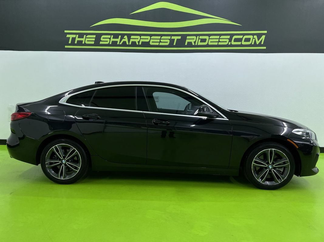 Used 2022 BMW 228i xDrive Gran Coupe AWD/4WD image 11