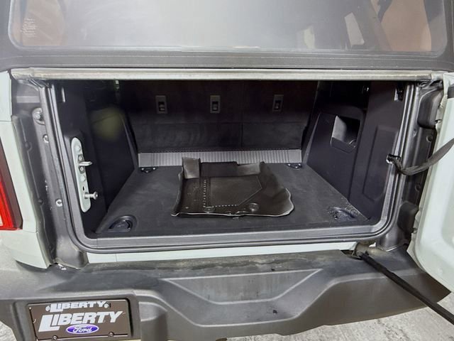 Certified 2022 Ford Bronco Big Bend image 23