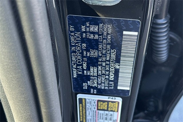 New 2026 Kia Sportage LX image 35