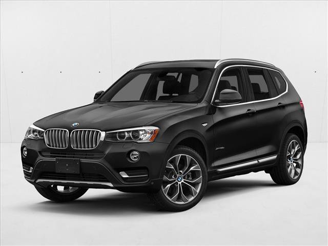 Used 2016 BMW X3 xDrive28i