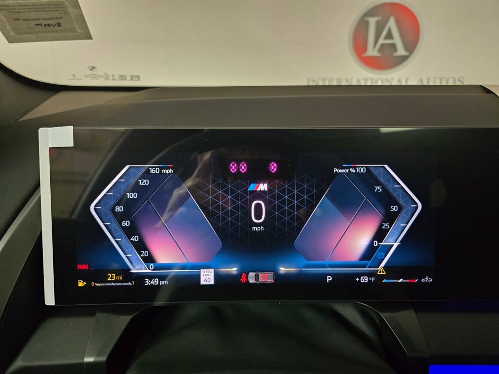 New 2026 BMW X3 xDrive30 w/ Premium Package image 35