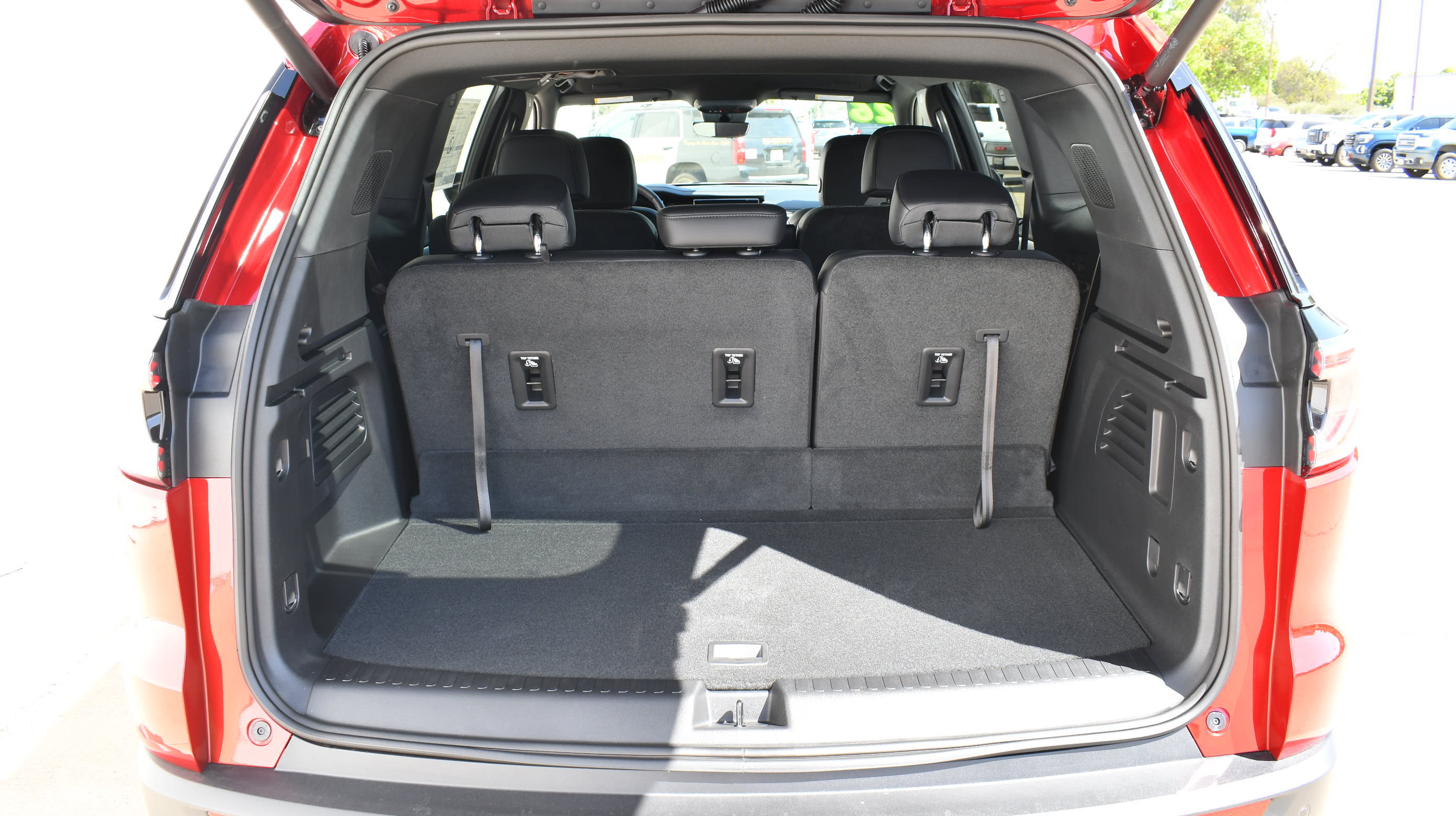 New 2026 GMC Acadia Elevation w/ Black Edition FWD image 8