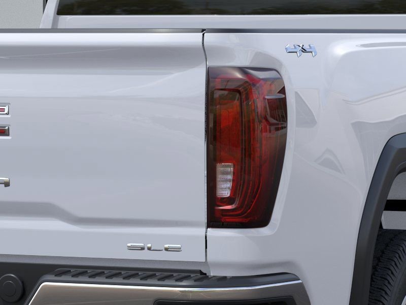 New 2026 GMC Sierra 2500 SLE AWD/4WD image 11