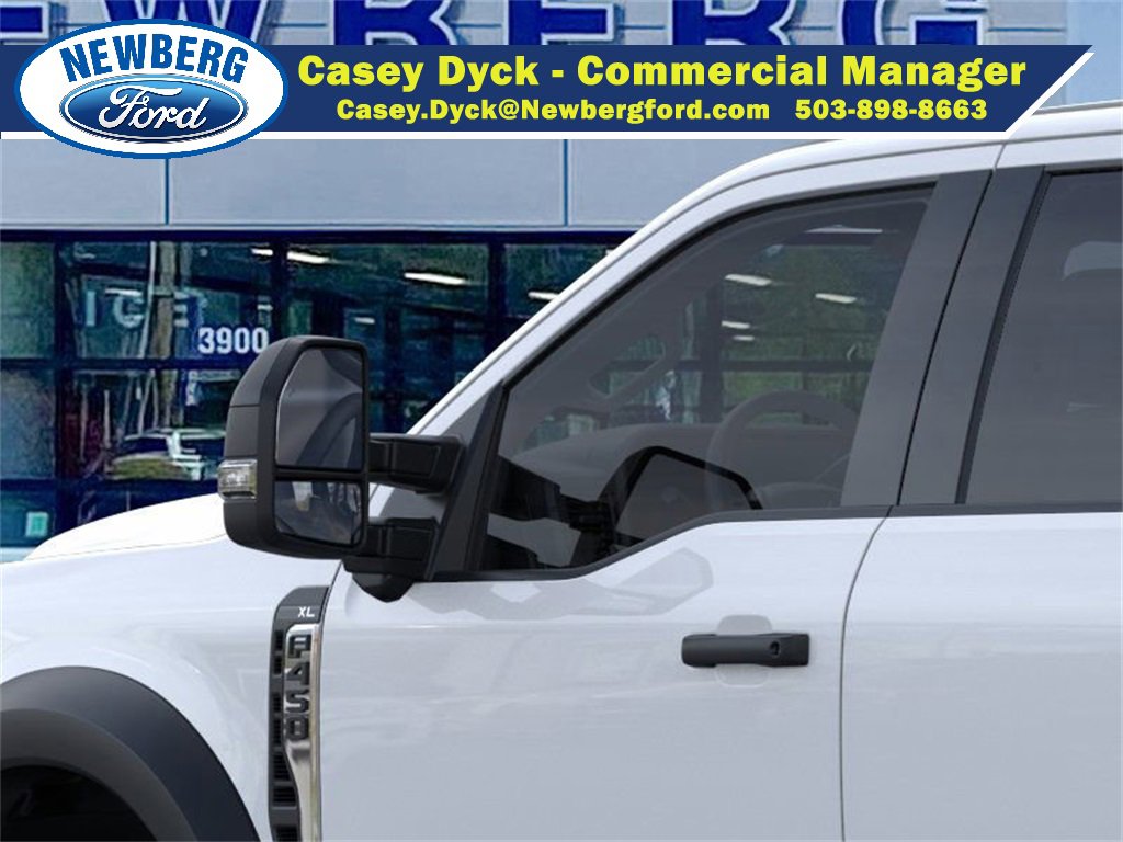 New 2026 Ford F450 XL w/ 360-Degree Camera Package image 20