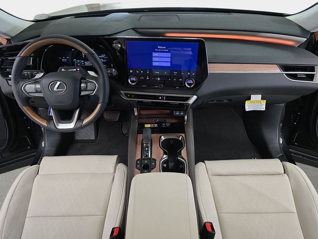 New 2026 Lexus RX 350 AWD/4WD image 9